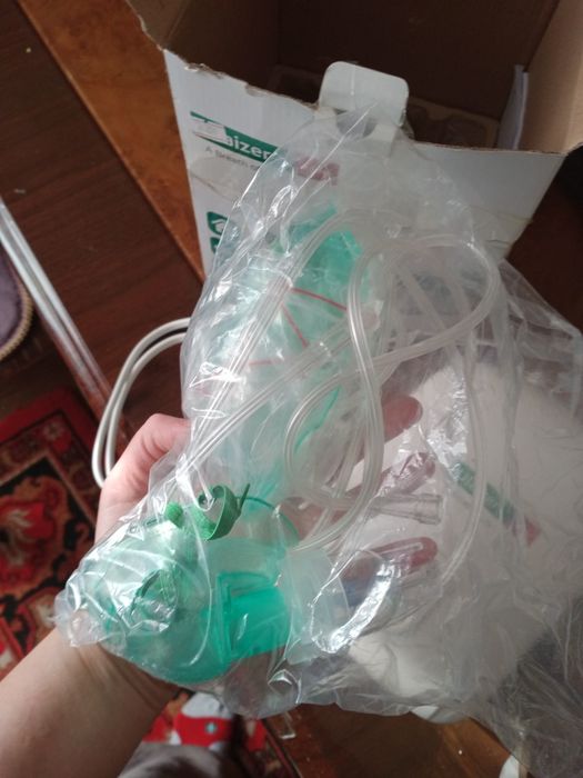 Продам небулайзер