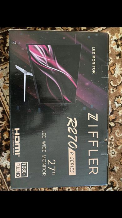 Ziffler компьютер и ПК