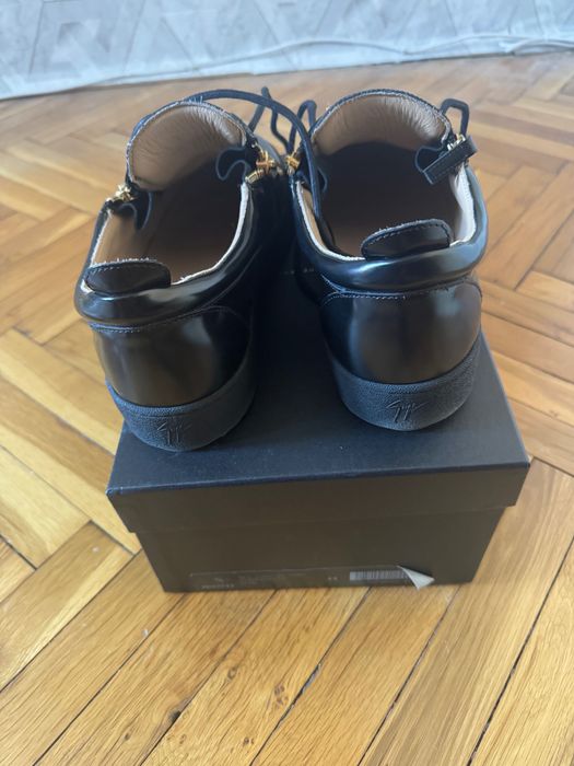 Giuseppe zannotii Frankie low