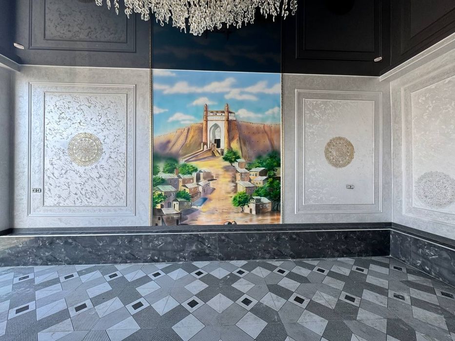 Rassomchilik xizmatlari