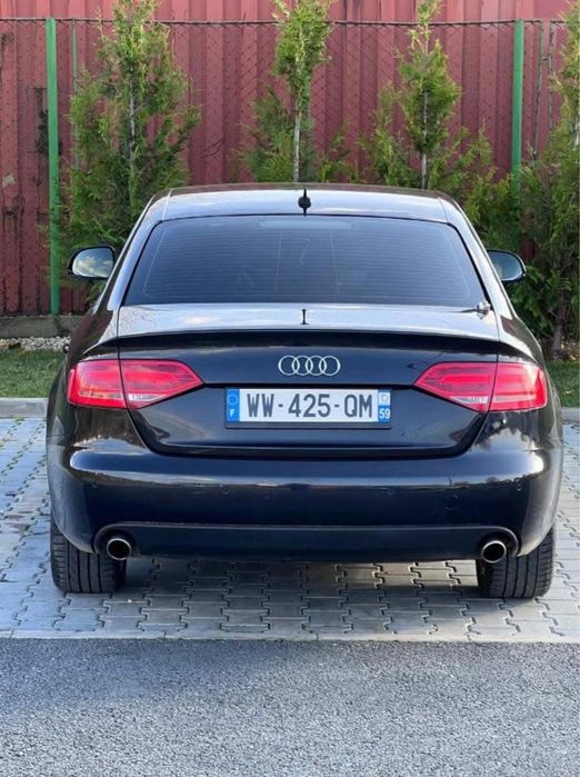 Audi a4 2.7 diesel automat