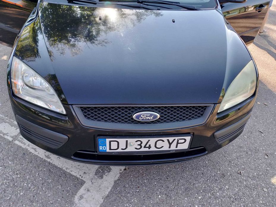Ford Focus 2007 - 1.6 Benzina - 224.000 KM Reali