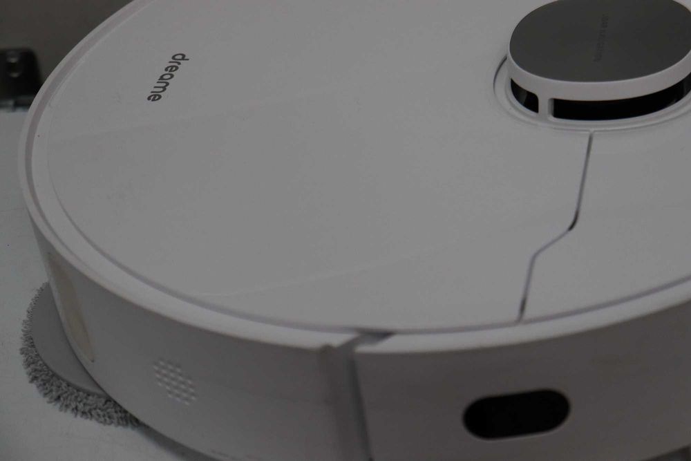 Прахосмукачка робот Dreame L10s Ultra, 5300Pa, Ai Action