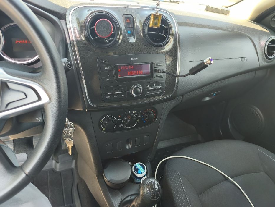 Dacia Logan  2018