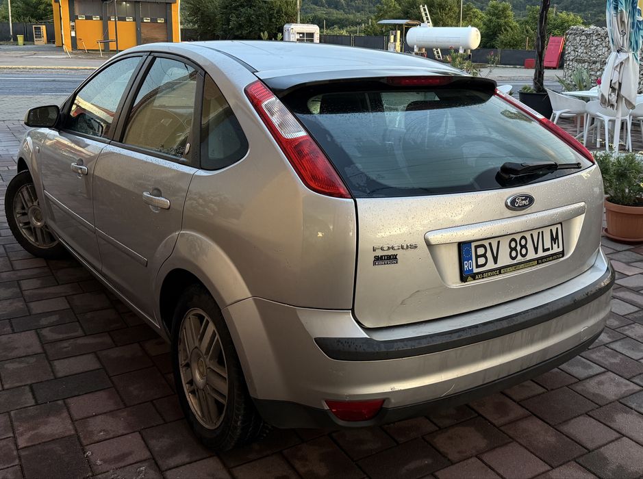 Ford focus 2 1.6 benzina 2006