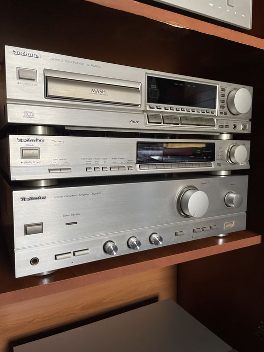 Linie Technics /DAC Technics ST C700  !  CITIȚI !!!