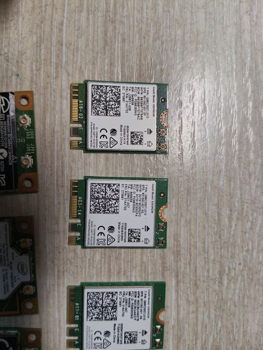 WiFi модули разные