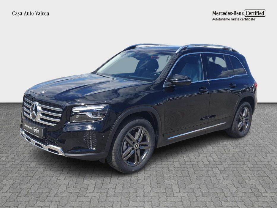 Mercedes-Benz GLB Mercedes-Benz GLB 220 4M - 190 CP