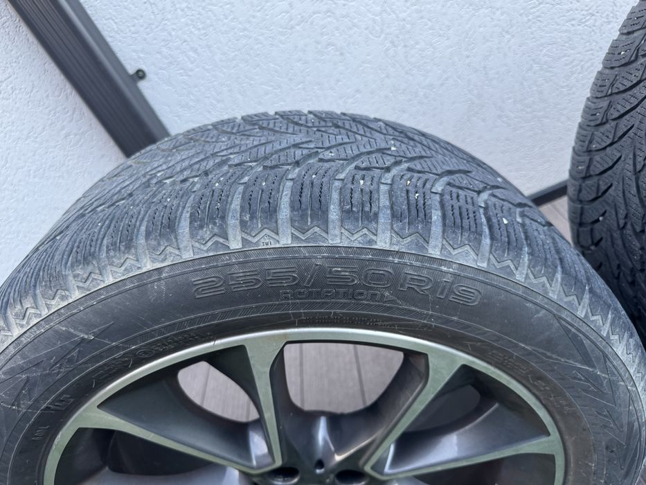 Set Roti BMW X5/X6