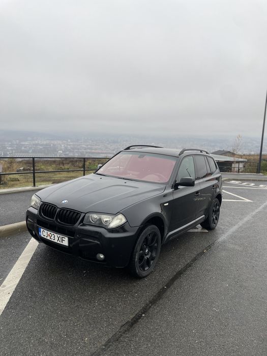 BMW X3 2007 — imagine 2