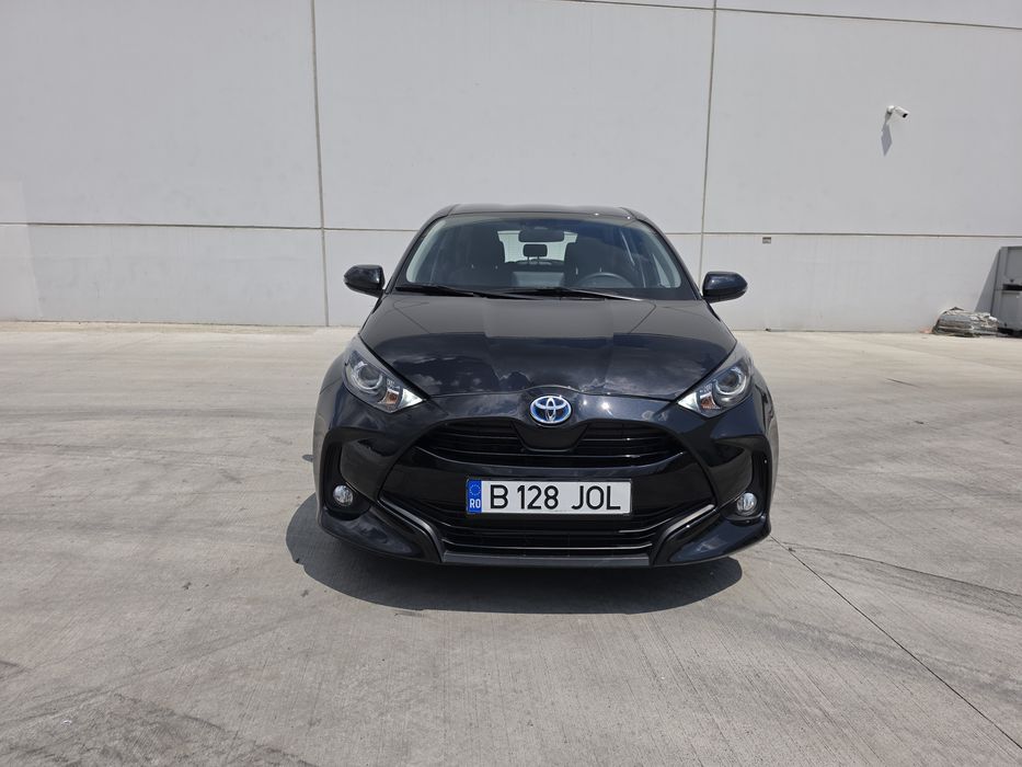 Toyota Yaris Hybrid Bussines Edition, Garantei, TVA deductibil.