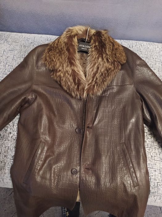 Продаю дублёнку, 50-52