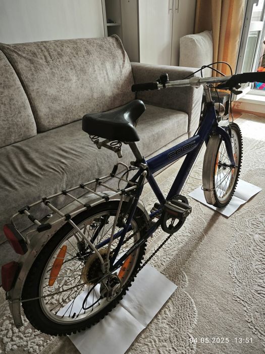 Продам велосипед подростковый