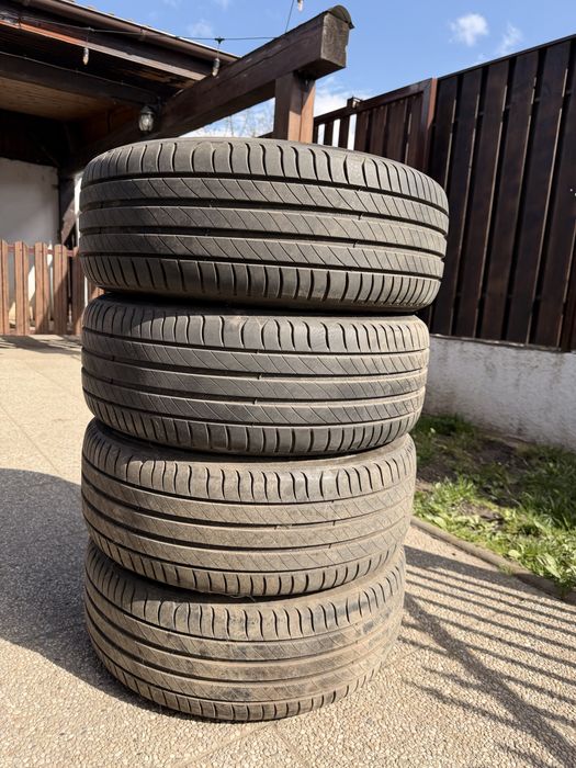 Set Roti 205/55/16 Volvo, Ford, Land Rover, Jaguar, Peugeot, Citroen, Opel - Cauciucuri Michelin