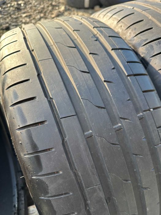 Hankook 255/45R19 - Anvelope Vara, Stare excelenta, DOT 2024, Garantie 100%
