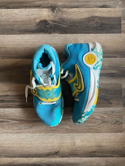 Nike баскетболни обувки мъжки