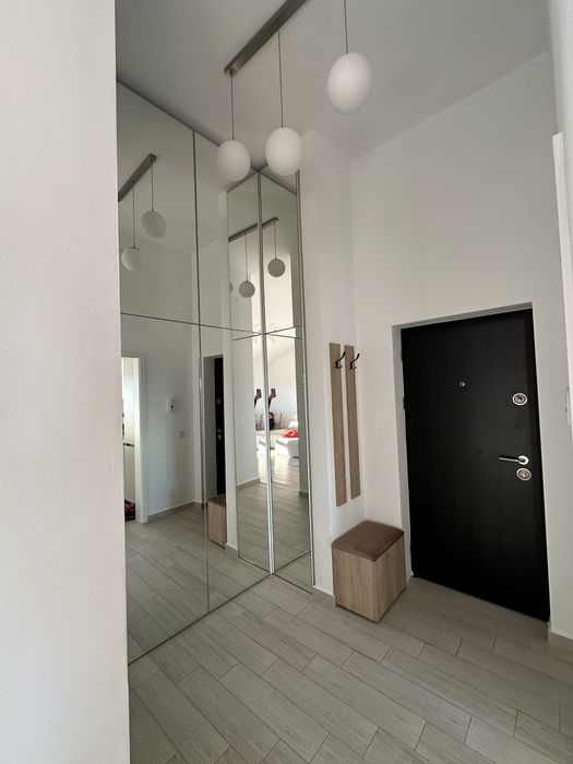 Vand garsoniera full mobilata