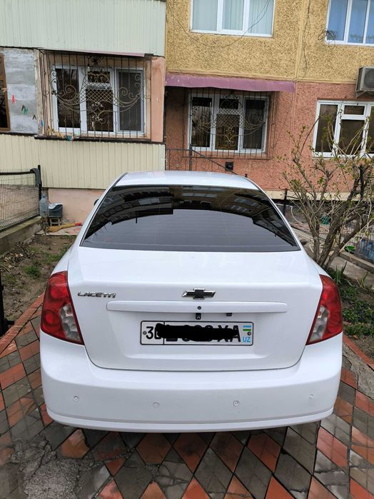 Chevrolet Lacetti 1.8 Автомат