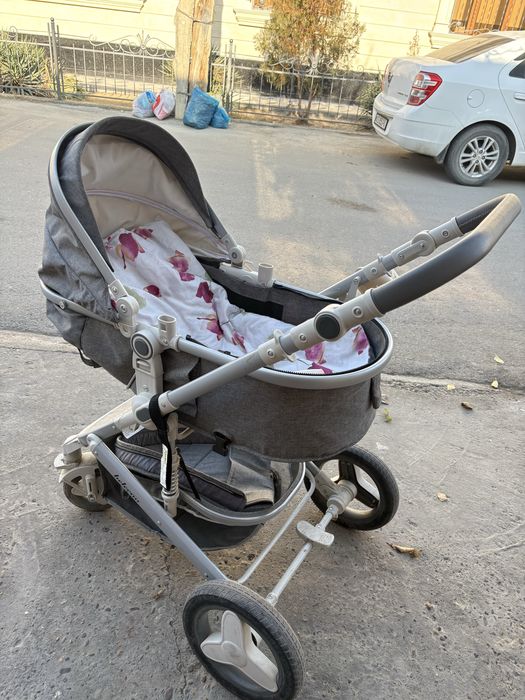 Коляска BELECOO Терминатор