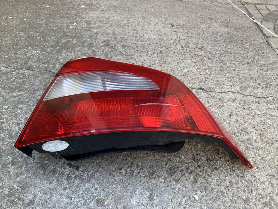 Стоп за Volvo S80/Волво С80