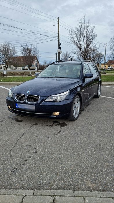 Vând BMW E61 530XD 2007.