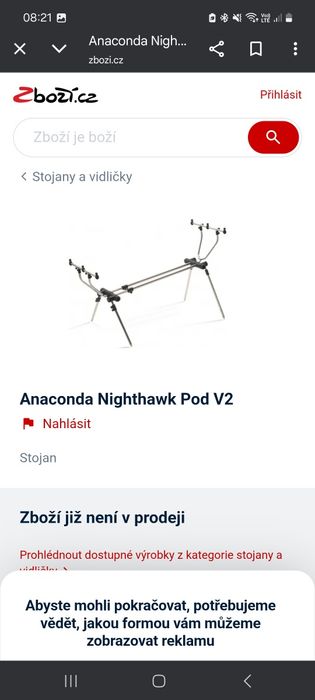 Rod pod-uri inox 3 posturi: solar grand tourer p1/worldwide,  prologic