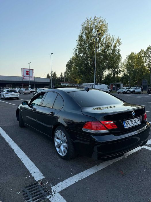 Vand BMW 730d-3.0 Diesel ,231CP,2006