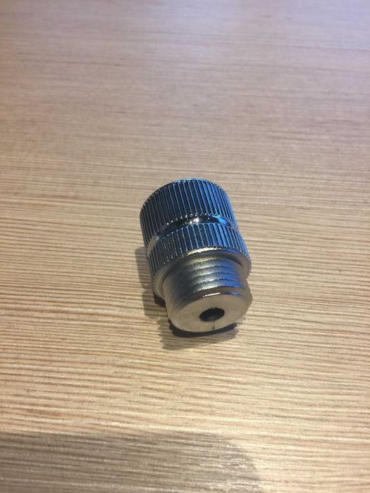 Душ-комплект с 5 степенна масажираща слушалка, сапунерка; Рез. части