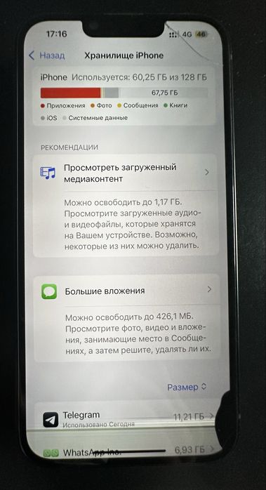IPhone 13 (Айфон 13/128 гб)