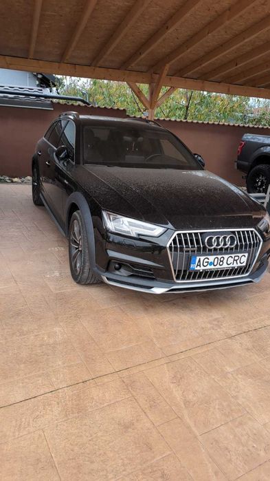 Audi A4 allroad