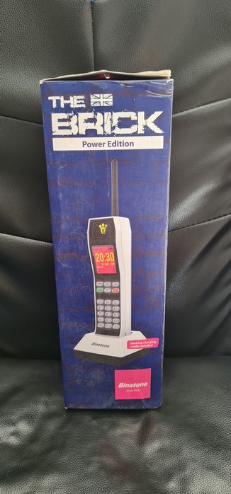 Binatone the brick !