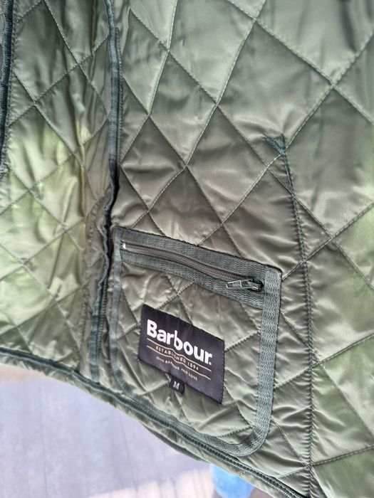 Яке Barbour размер M