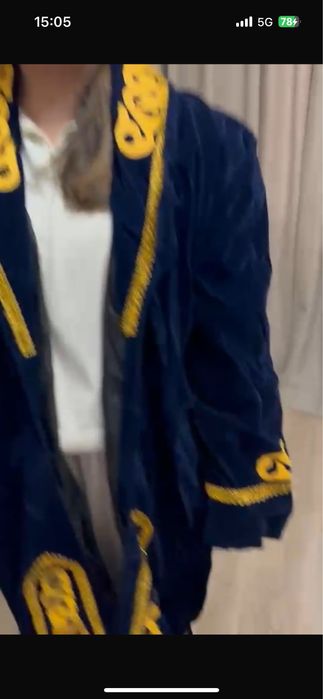 Продам национальные чапаны