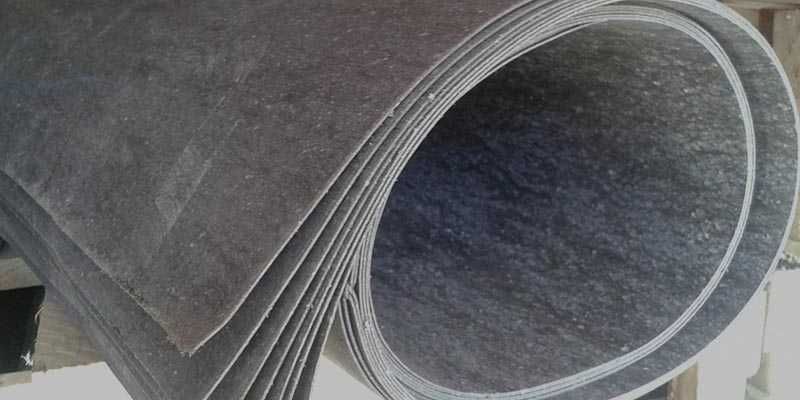 Паронит ПОН-Б+ПМБ