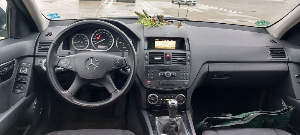 Mercedes C 200 CDI
