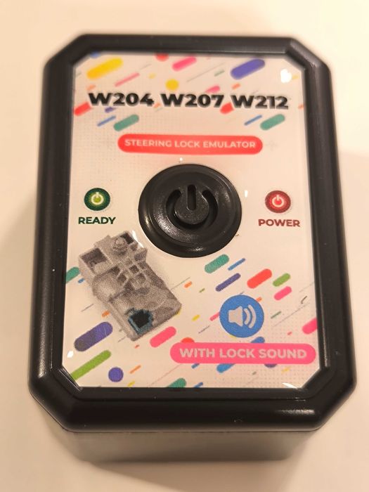 Пловдив Емулатор Мерседес W204, w207, w212