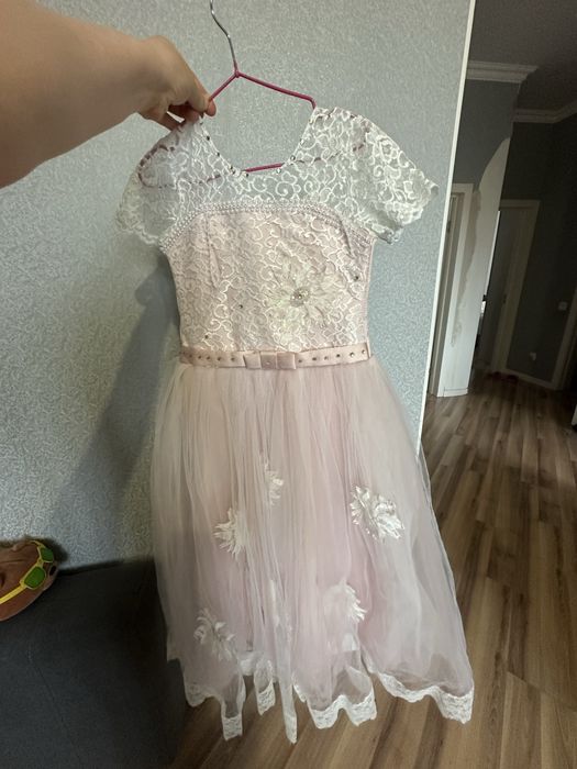 Платье для девочки