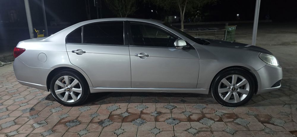 Chevrolet Epica ideal holatda