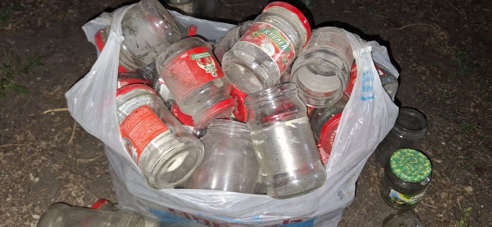 Продам банки с доставкой