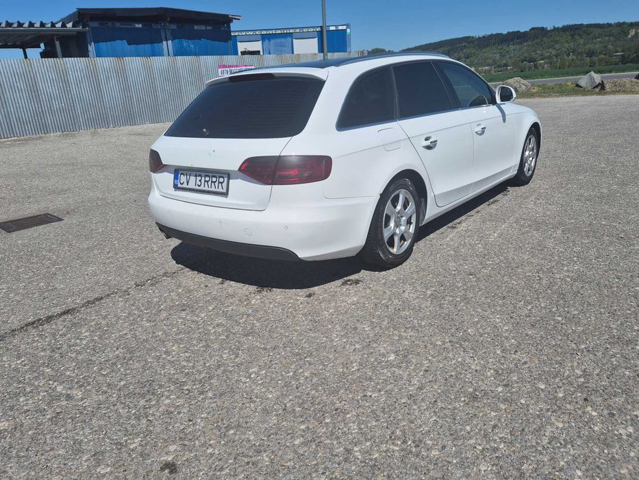 Audi A4 b8  2011 2 literes disel