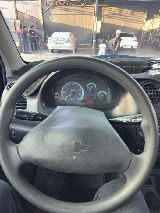 Chevrolet Matiz 2015 — 4