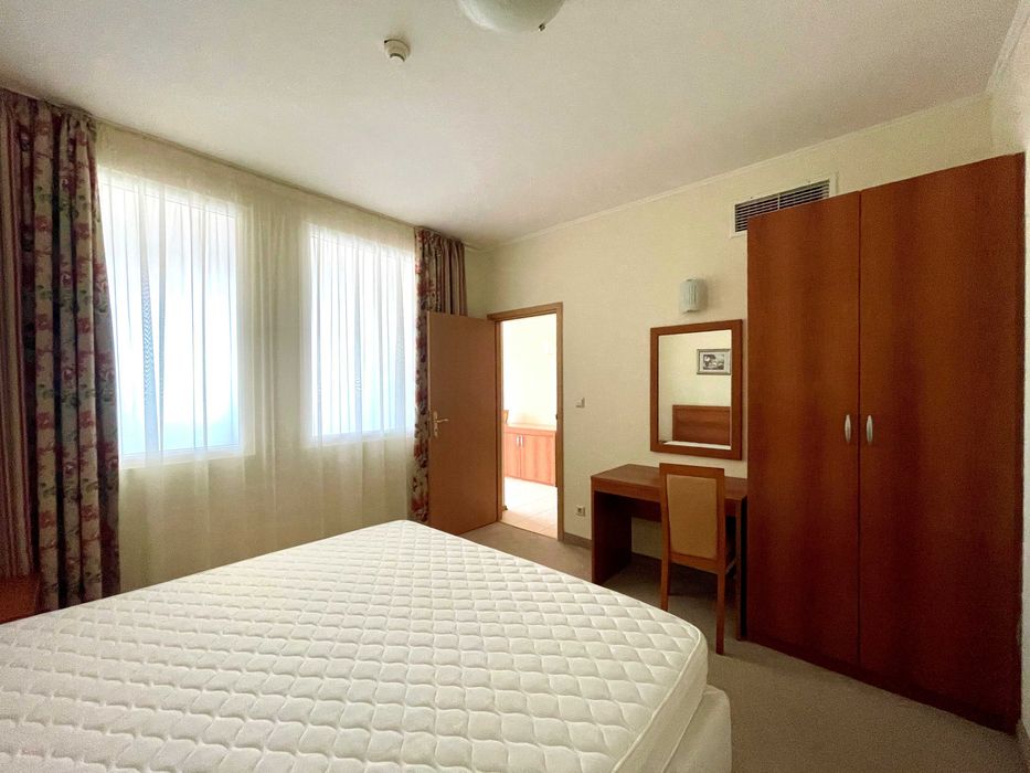 Просторен двустаен в Сънсет Ресорт /Sunset Resort/ Поморие