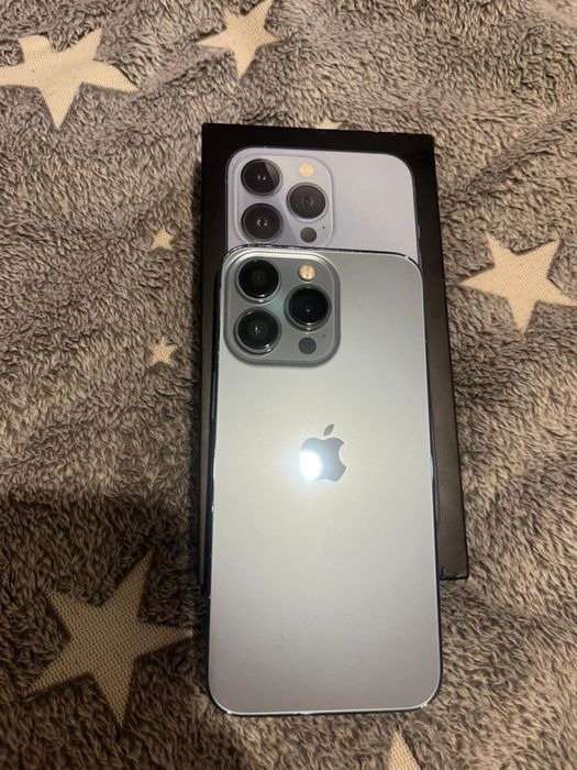 Продам айфон 13 про или обмен