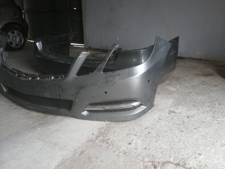 Броня за мерцедес