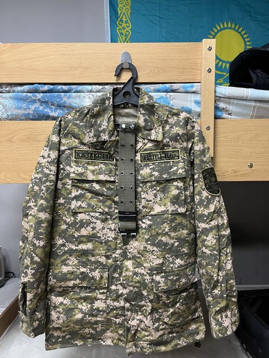 Военная форма для кафедры и службы