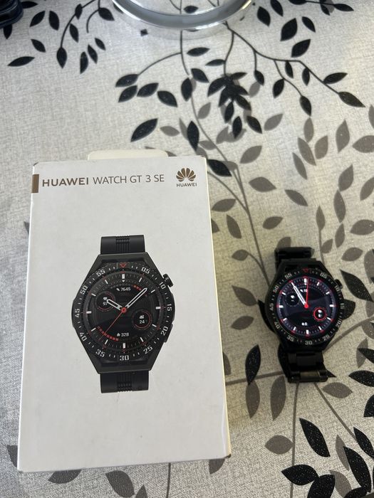 Huawei watch GT3 SE
