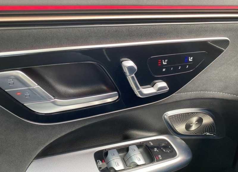 Mercedes EQE 350 4matic