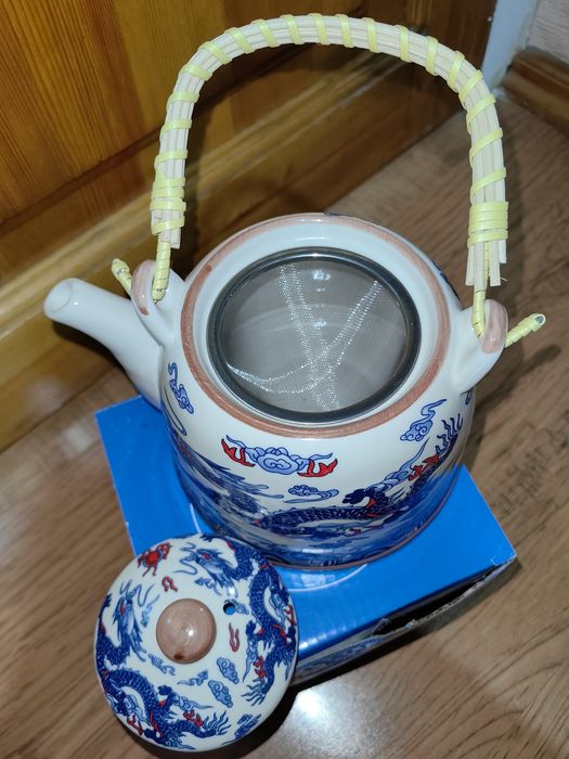 Чайник заварочный