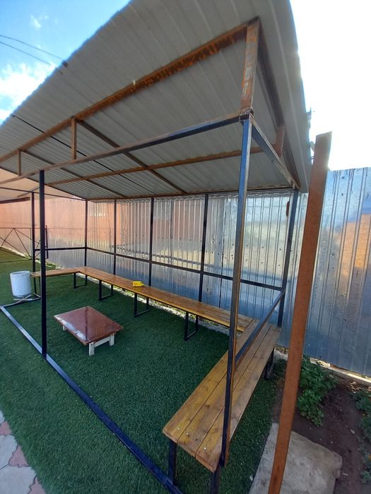 Продам беседку .