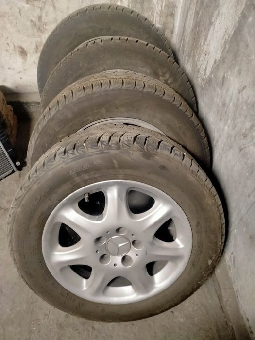 Продается Шины с дисками